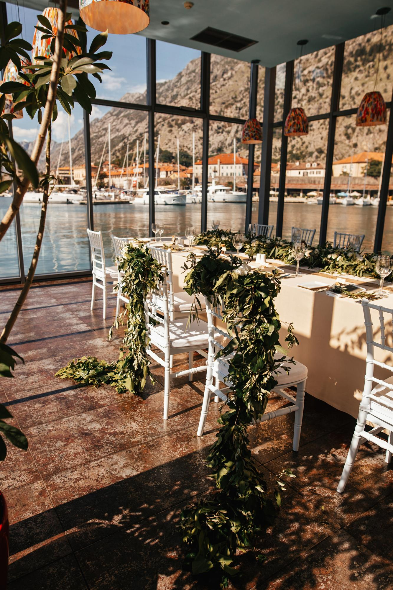 catering sul lago di como